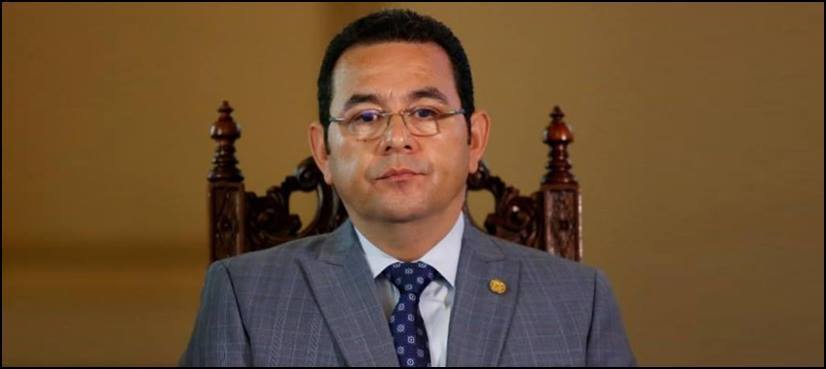 Guatemala to move embassy to Jerusalem, backing Trump