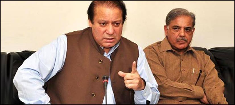 NAB approves filing graft reference against Nawaz, Shehbaz Sharif