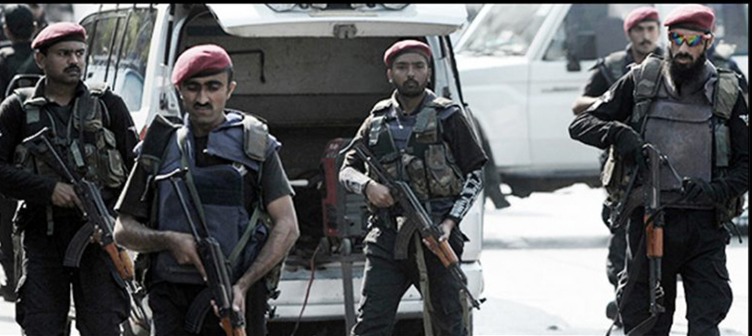 Multan: Two suspected terrorists killed in encounter with CTD