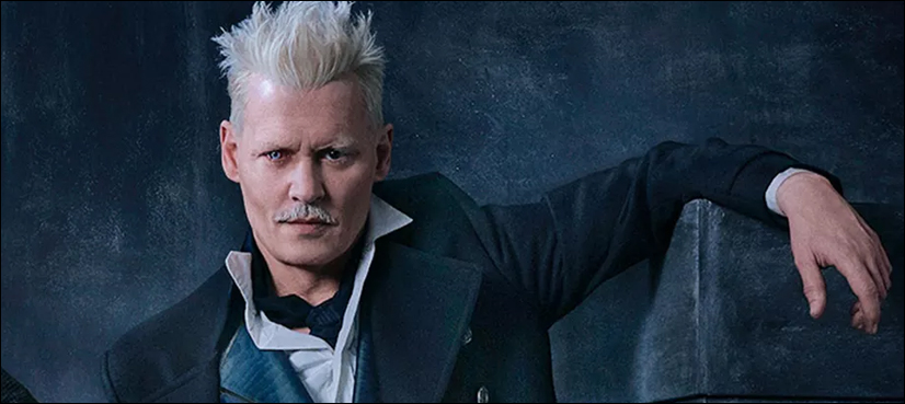 JK Rowling defends Johnny Depp casting after fan backlash