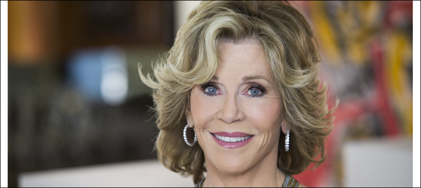 Now 80, Jane Fonda says she didn't think she'd live to 30