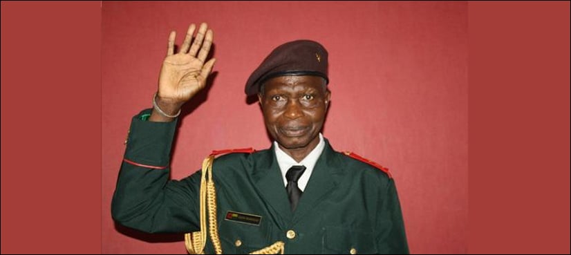 Soldiers arrested for trying to kill Guinea-Bissau army chief