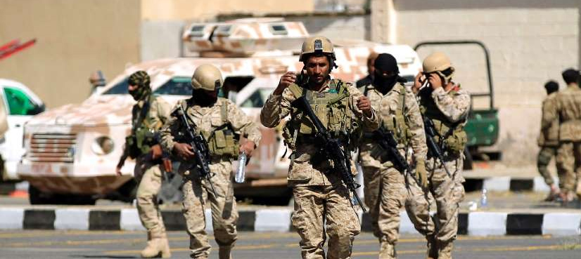 4 Saudi officers dead, 4 injured in Asir gun attack