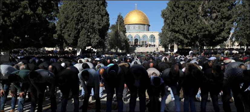 Despite Jerusalem move, Saudis seen on board with US 'peace' efforts
