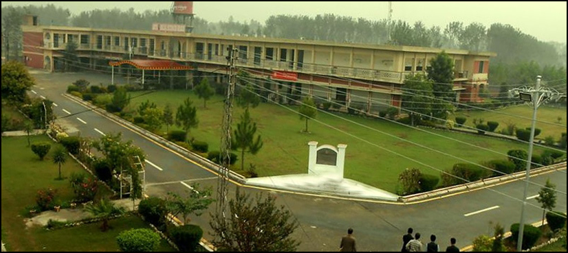 This KP university bans boys and girls from sitting together