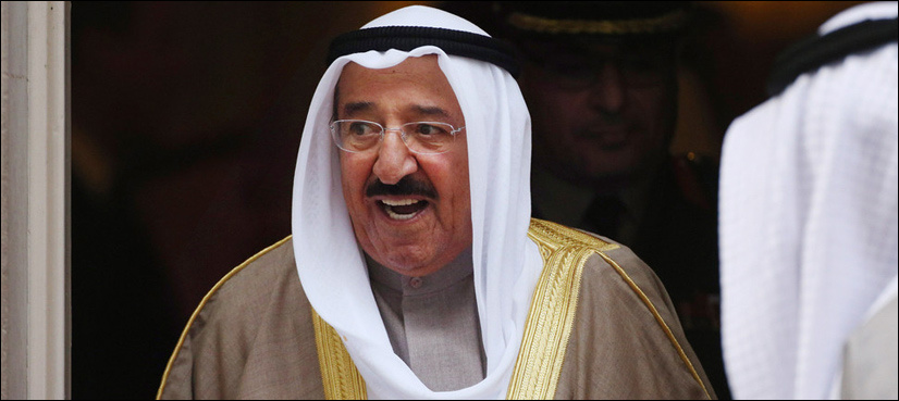 Kuwait ruler names son defence minister in new cabinet