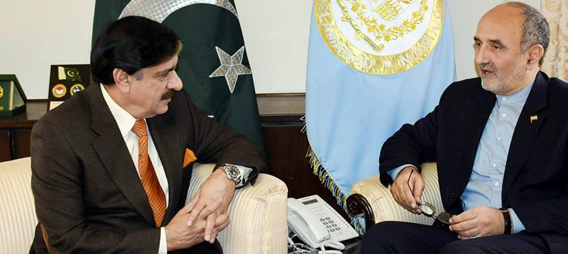 Pakistan calls for strengthening cooperation among regional countries