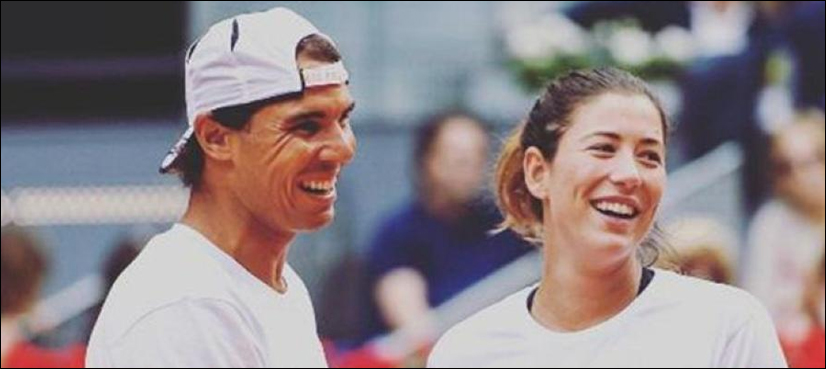 Spaniards Nadal, Muguruza named ITF world champions