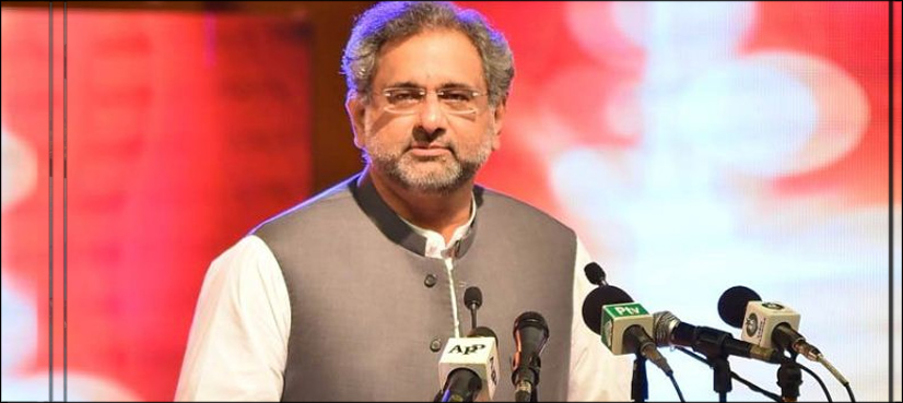 PM Abbasi arrives in Turkey to attend OIC summit on Jerusalem