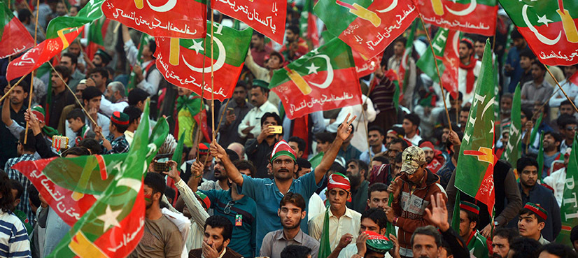 Imran kicks off poll campaign from Mianwali today