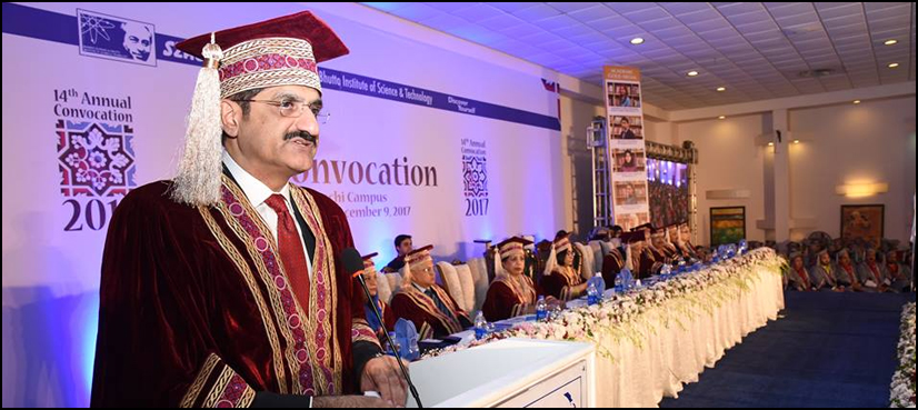 Murad vows to revise, alter educational curriculum in Sindh