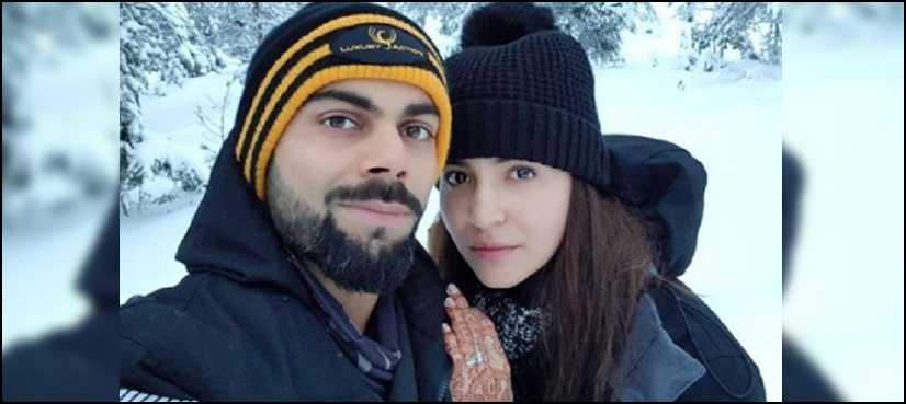 REVEALED: What was in Virushka's wedding reception invite?
