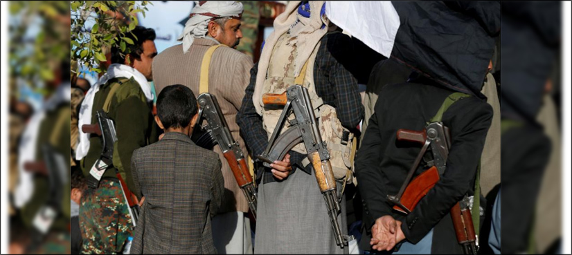 Exiled son of Yemen's Saleh takes up anti-Houthi cause