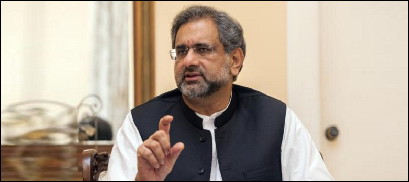 Abbasi in Switzerland to represent Pakistan at World Economic Forum