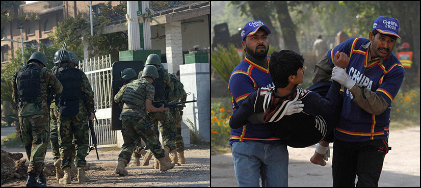 US condemns terrorist attack on Peshawar Agricultural Training Institute