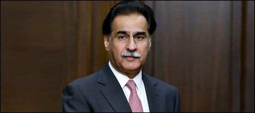 Ayaz Sadiq brawls with deputy superintendent Adiala jail