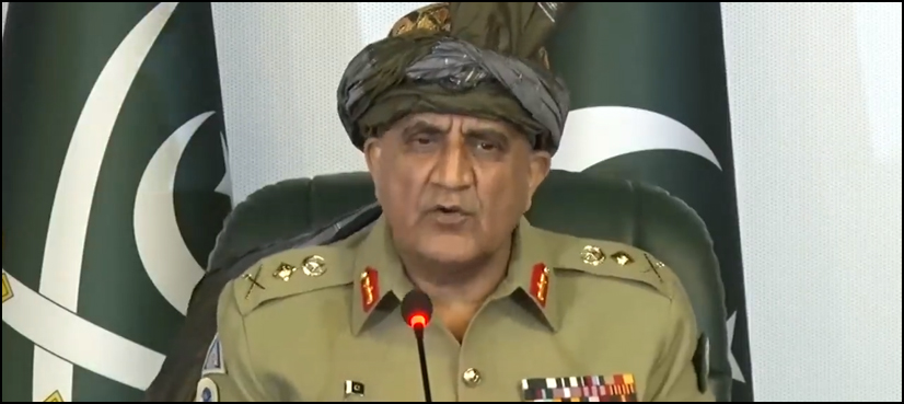 Pakistan army fully supports mainstreaming of FATA: Gen Bajwa