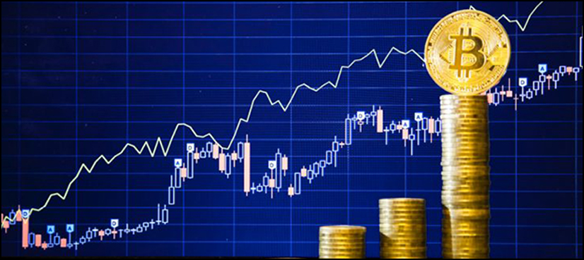 Bitcoin price jumps to two-week high after dramatic fall earlier