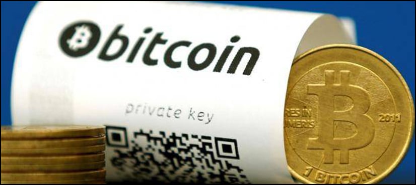 Bitcoin ATMs are coming to a gas station near you