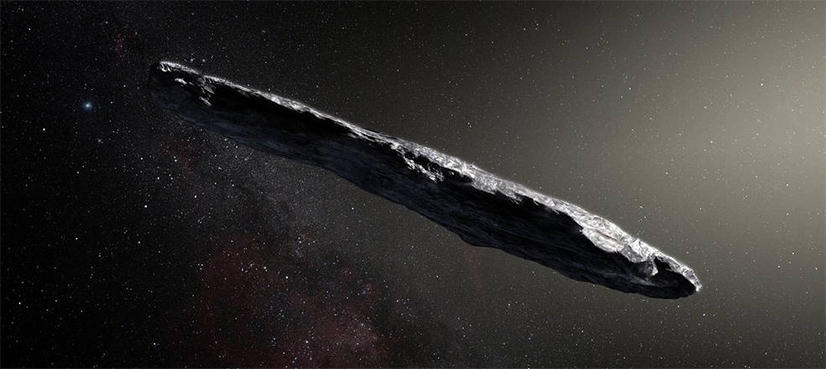 Third-ever confirmed interstellar object blazing through Solar System