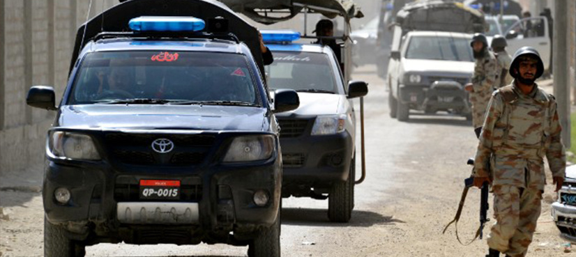 Quetta church attack attempt to create religious cleavages: Army Chief