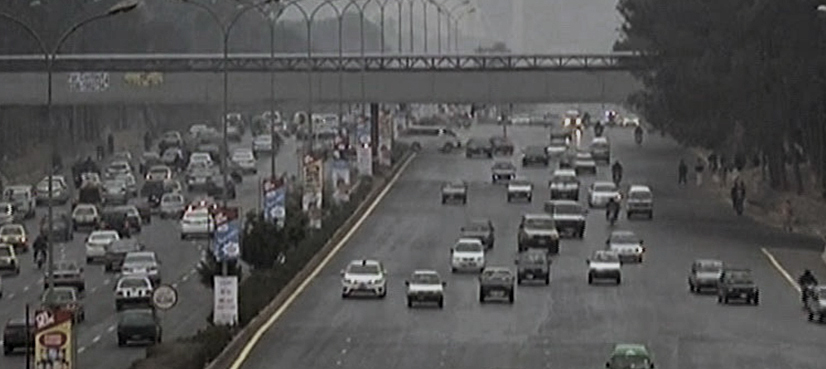 Karachi temperature may drop to 07° C in next 24 hours