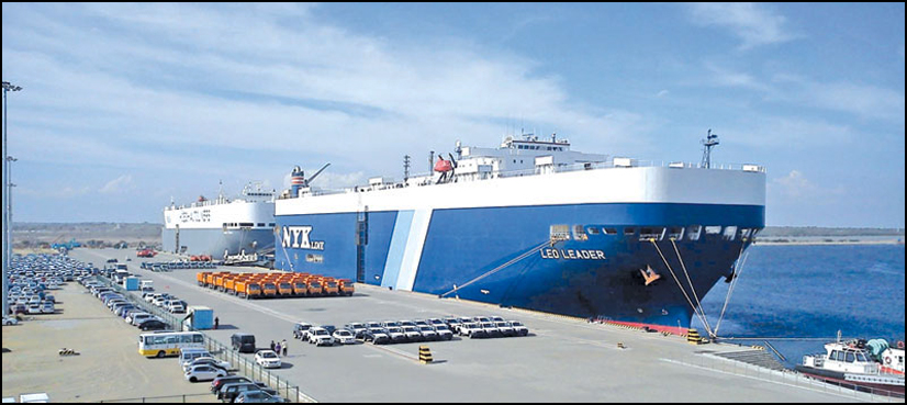 Sri Lanka hands port formally to Chinese firm