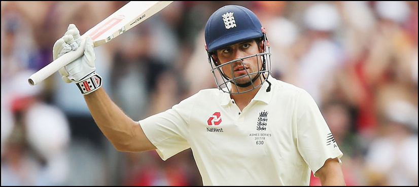 Long-serving Cook still hungry to impress for England