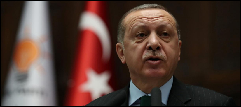 Erdogan tells Putin that Syrian offensive is causing humanitarian crisis