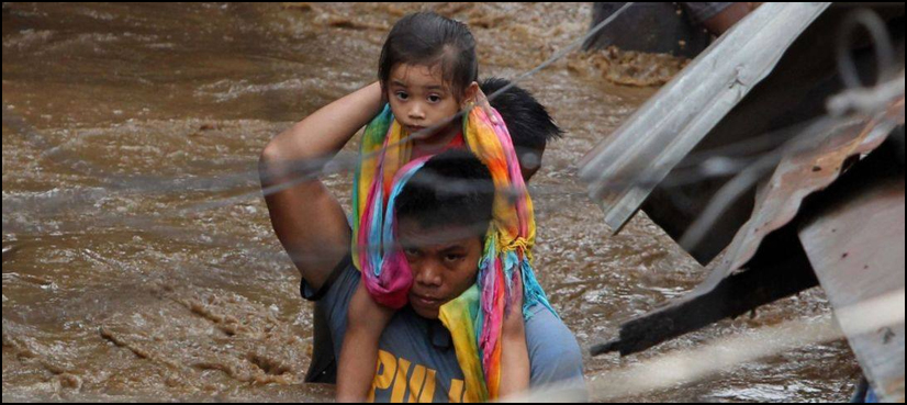 Nearly 90 dead in Philippine mudslides, flooding as storm hits: officials