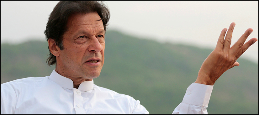 Nawaz Sharif seeking to build public pressure on judiciary: Imran
