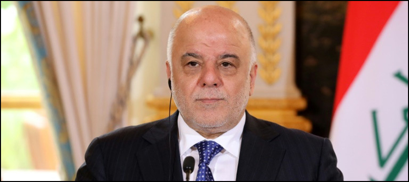 Iraqi PM declares 'end of war against IS' in Iraq