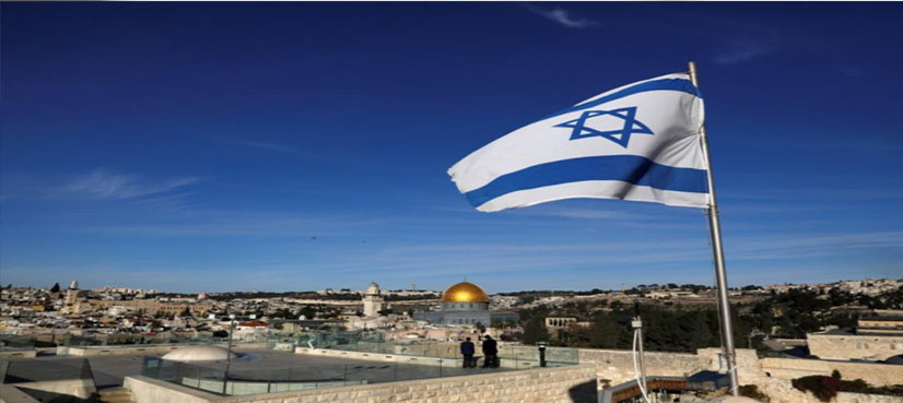 French consulate employee suspected of smuggling arms to Palestinians: Israel