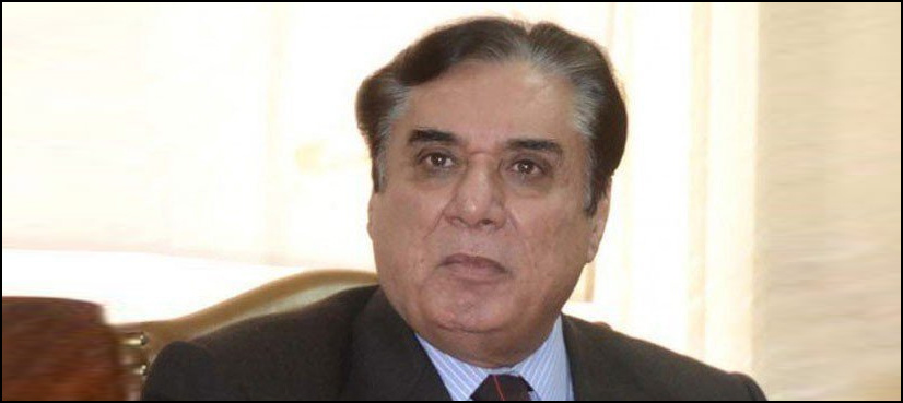 NAB chairman takes notice of irregularities in Gwadar land allotment
