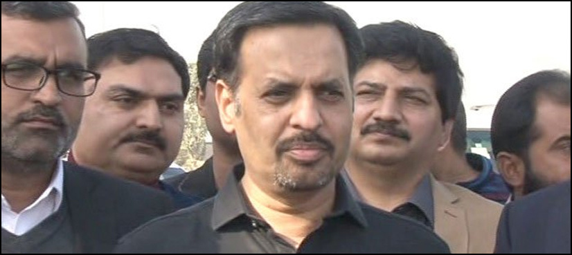 Mustafa Kamal arrives in Lahore to meet Qadri