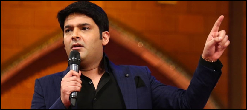 Kapil Sharma remembers old days, shares success story
