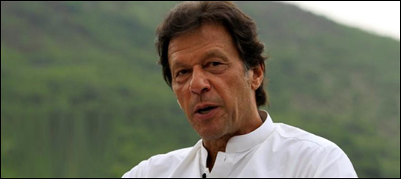 Imran Khan condemns Peshawar varsity terror attack that left at least nine dead