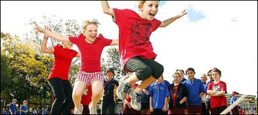 Kids who get extra physical activity may also get better grades: research