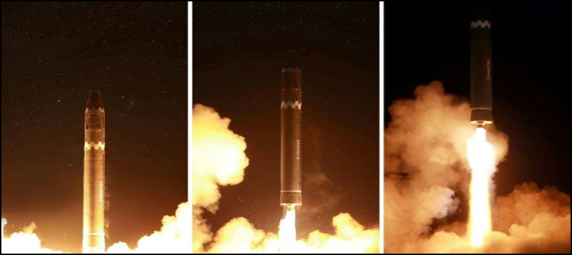 Natural tremor near North Korea nuclear test site: S. Korea