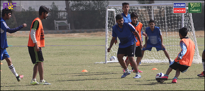 Football: Five champions emerge in Leisure Leagues Season 2