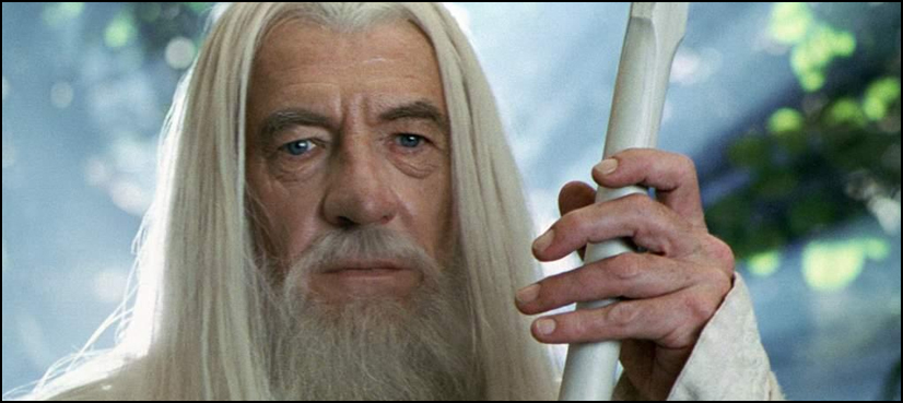 Ian McKellen won't give up role as Gandalf in 'Lord of the Rings'