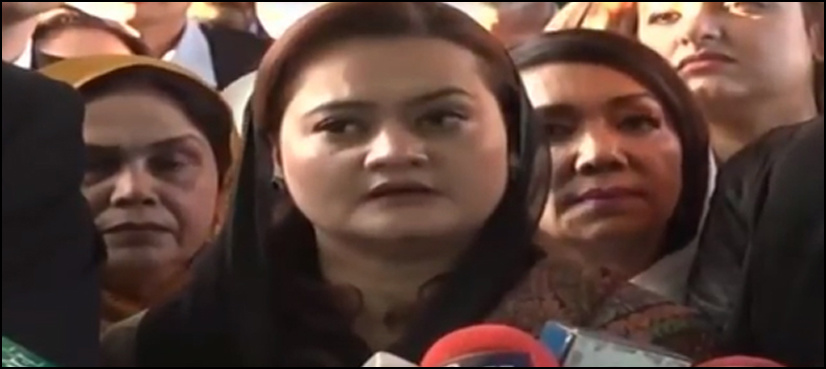 There cannot be dual systems of justice: Marriyum Aurangzeb