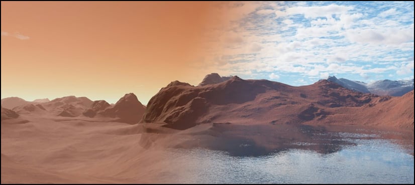 Presence of life-indicating gas on Mars confirmed