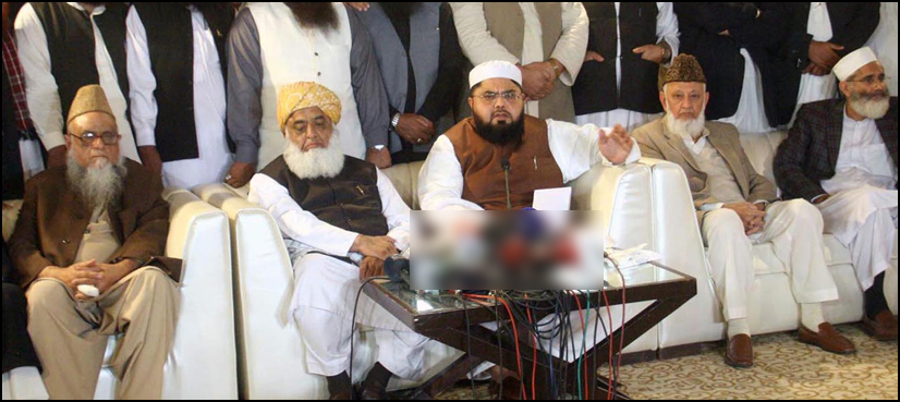 Religious parties restore former electoral alliance MMA