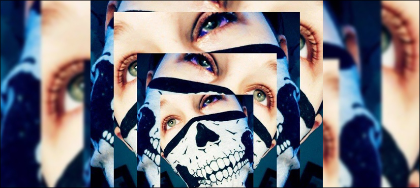 Canadian model who cried purple tears may have her eye removed