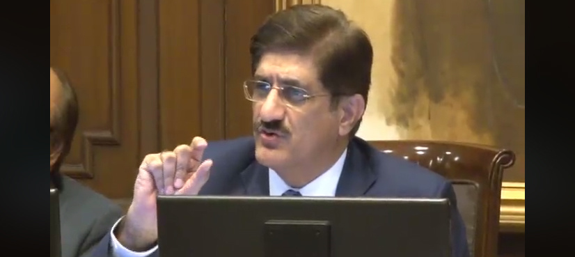 CM Sindh directs to develop forests in Karachi and Hyderabad