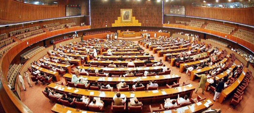 Parliament adopts bill to extend Supreme Court, PHC jurisdiction to FATA