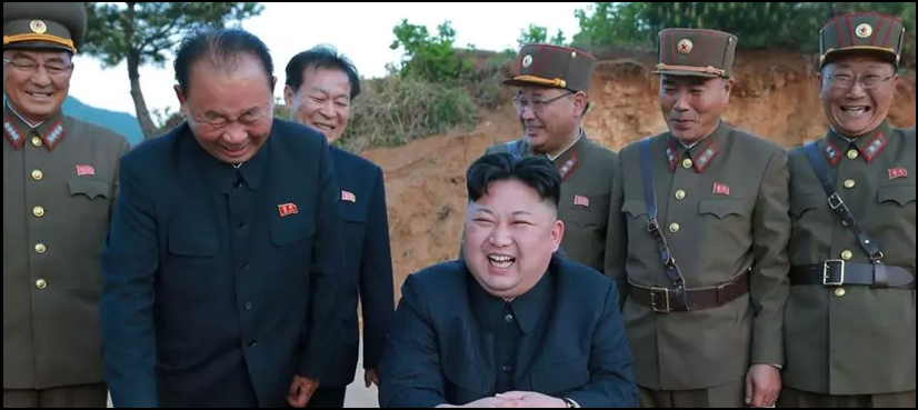 US sanctions two North Korean officials over missile program