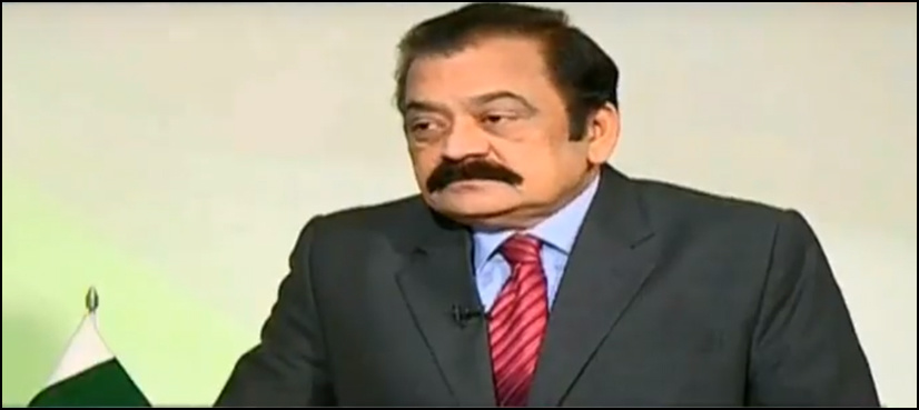 Next elections will be Nawaz Sharif versus the rest: Rana Sanaullah
