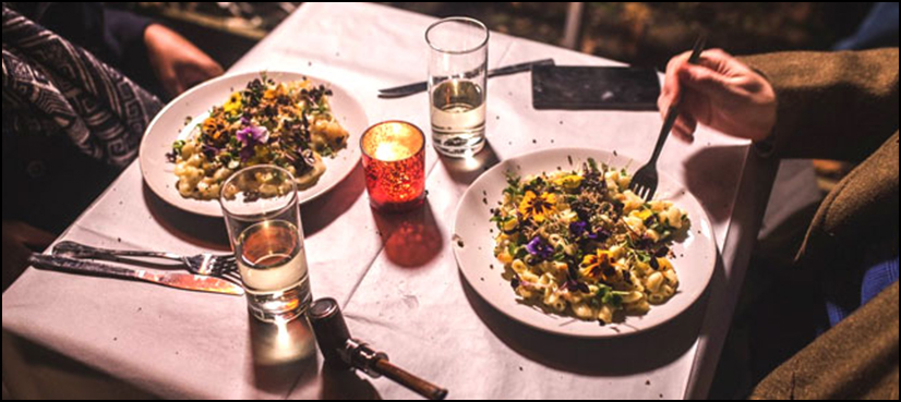 Fake restaurant becomes London's top-rated eatery